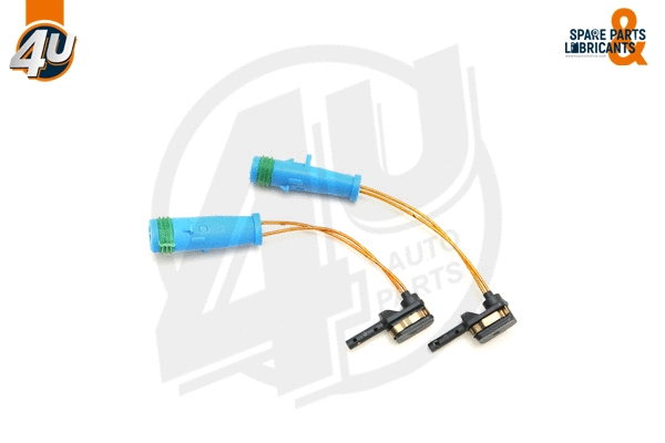 Warning Contact, brake pad wear (12353MR)