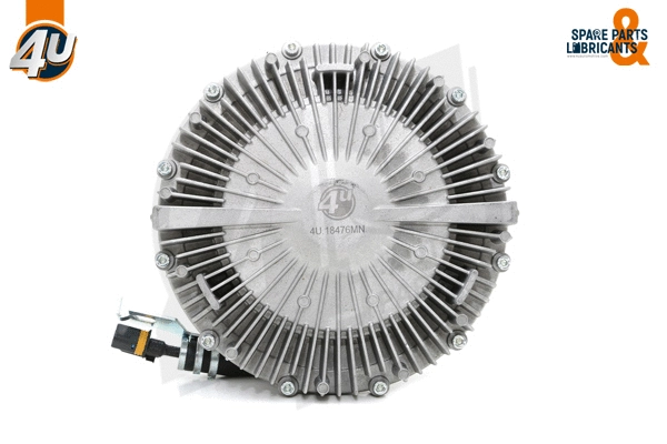 Clutch, radiator fan (18476MN)