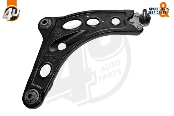 Control/Trailing Arm, wheel suspension (G09785)