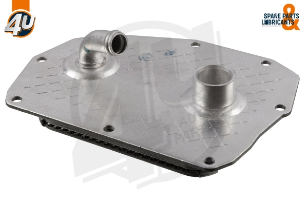 Oil Cooler, engine oil (14305MR)