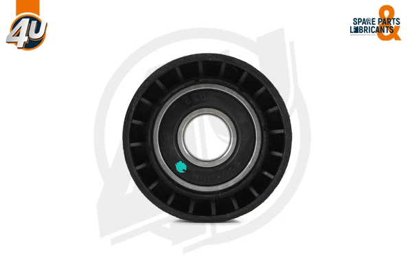 Deflection/Guide Pulley, V-ribbed belt (14460ME)