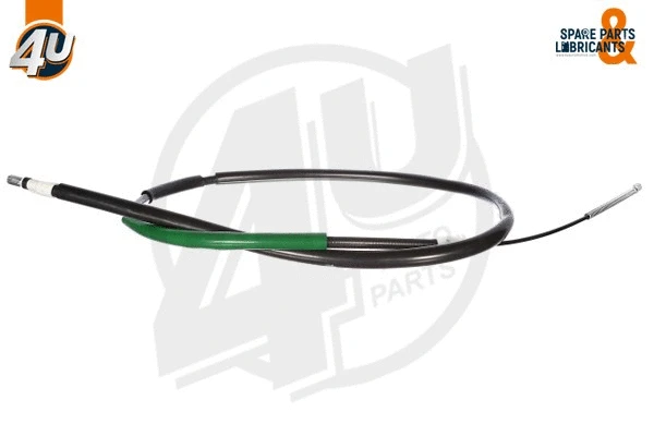 Cable Pull, parking brake (38310PU)