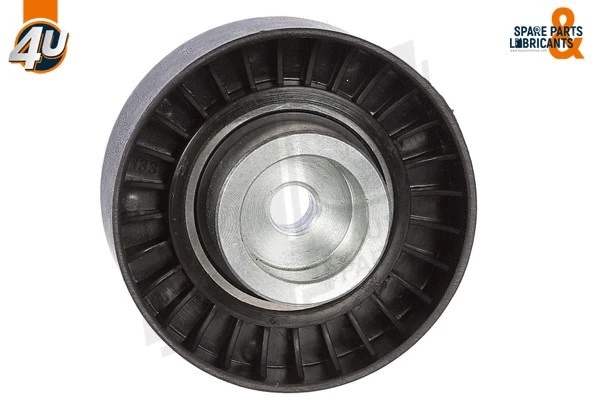 Deflection/Guide Pulley, V-ribbed belt (14885PU)