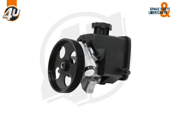 Hydraulic Pump, steering (12165MR)