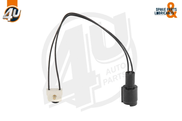Warning Contact, brake pad wear (12400BW)