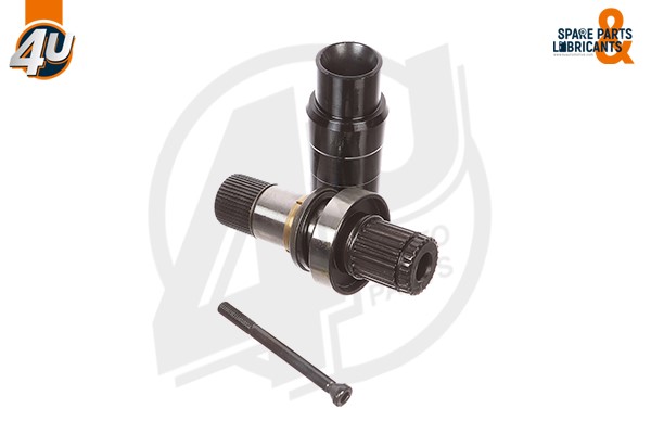 Stub Axle, differential (51104VV)