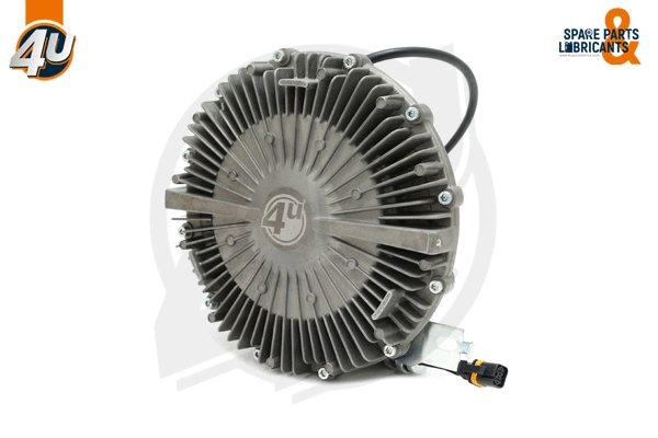Clutch, radiator fan (15331MN)
