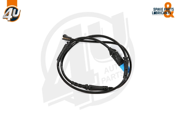 Warning Contact, brake pad wear (12458BW)