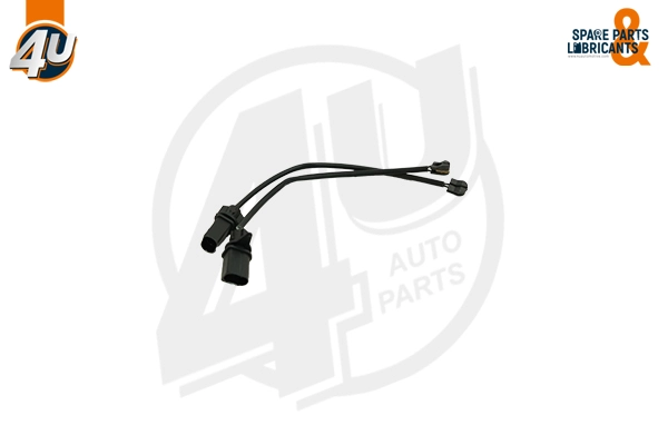 Warning Contact, brake pad wear (12491VV)