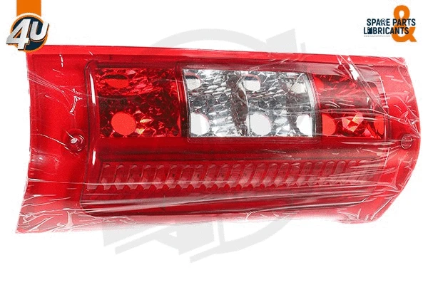 Tail Light Assembly (60297PU)