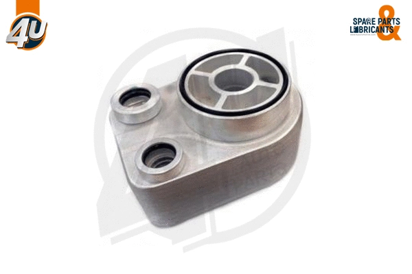 Oil Cooler, engine oil (14314MR)