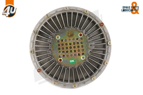 Clutch, radiator fan (15301ME)