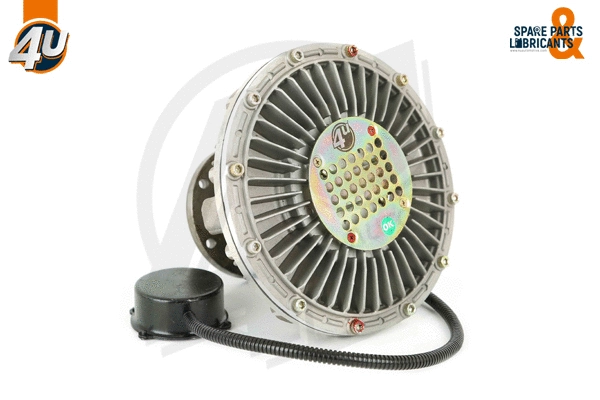 Clutch, radiator fan (15342SC)