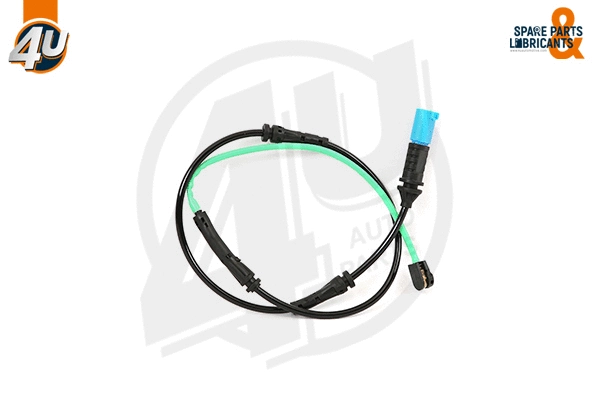 Warning Contact, brake pad wear (12433BW)