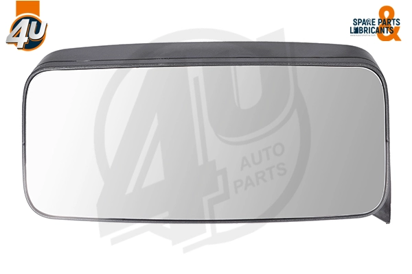 Exterior Mirror, driver cab (18170ME)