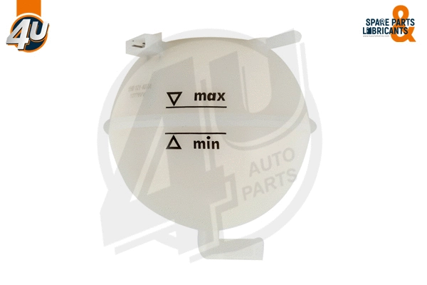 Expansion Tank, coolant (12776VV)