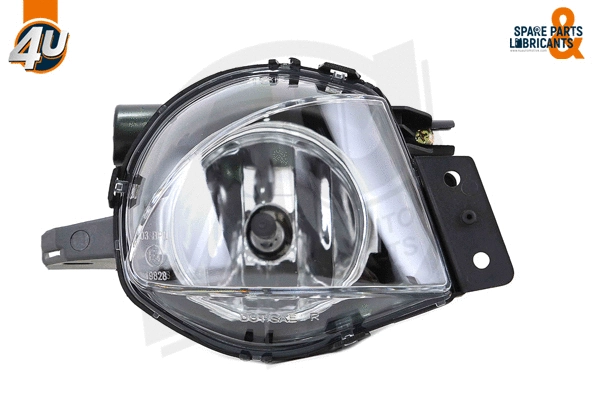 Front Fog Light (60121BW)