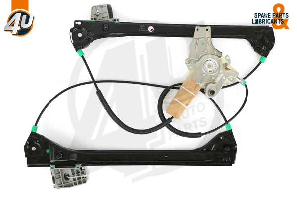 Window Regulator (45344BW)