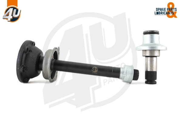 Stub Axle, differential (51102VV)