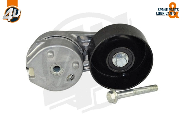 Belt Tensioner, V-ribbed belt (32353LR)