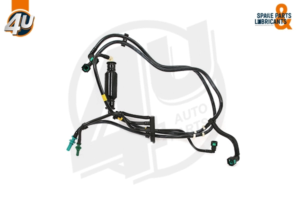 Fuel Line (61614PU)