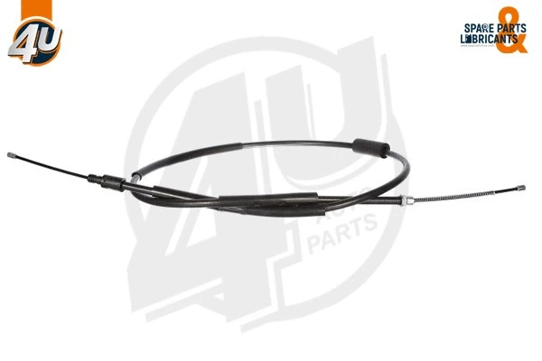 Cable Pull, parking brake (38324PU)