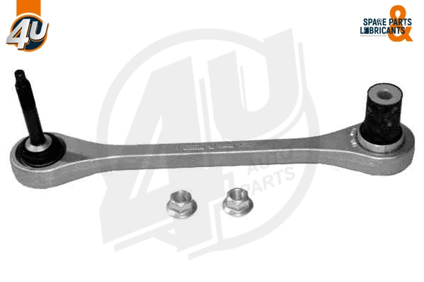 Control/Trailing Arm, wheel suspension (D65881)
