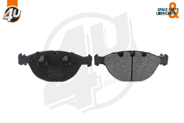 Brake Pad Set, disc brake (22238BW)