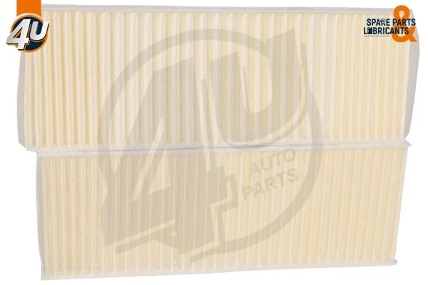 Filter, cabin air (34254PU)