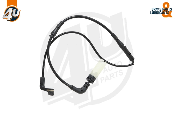 Warning Contact, brake pad wear (12413BW)