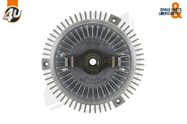 Clutch, radiator fan (15101MR)