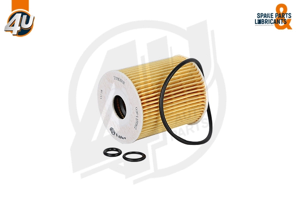 Oil Filter (33873VV)