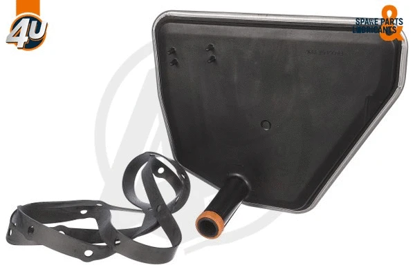 Hydraulic Filter, automatic transmission (33242VV)