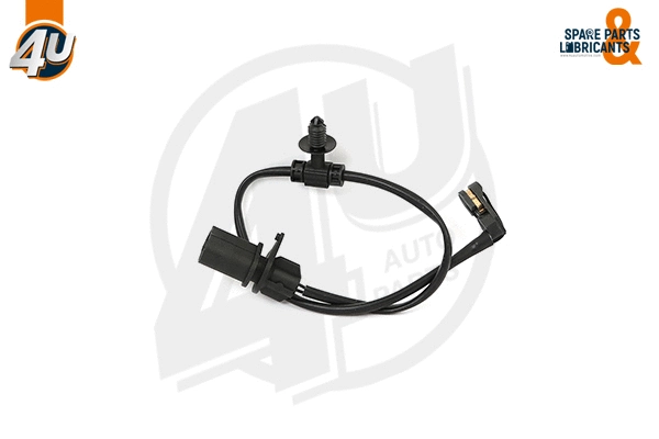 Warning Contact, brake pad wear (12468VV)