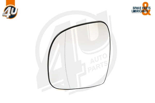 Mirror Glass, exterior mirror (41499MR)