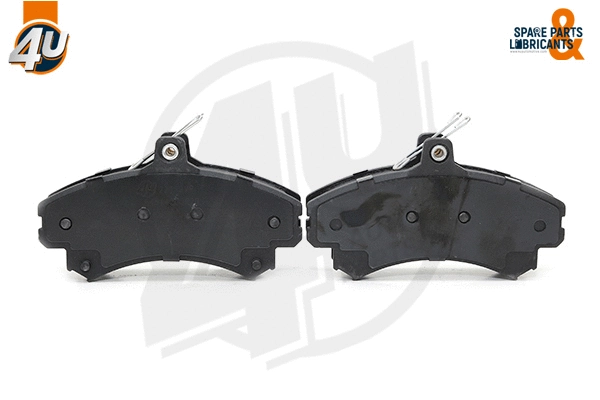 Brake Pad Set, disc brake (22119MR)