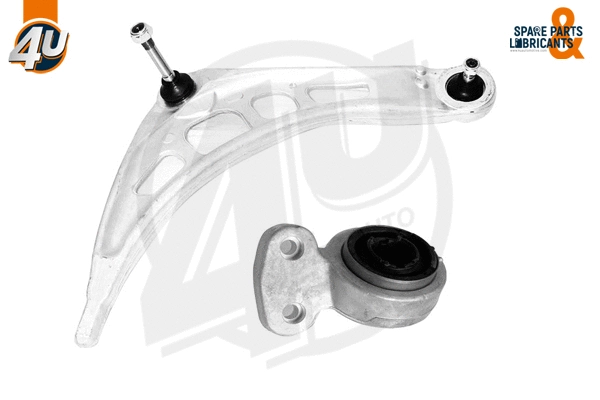 Control/Trailing Arm, wheel suspension (G54332)