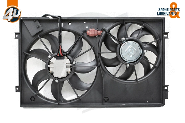 Fan, engine cooling (15264VV)