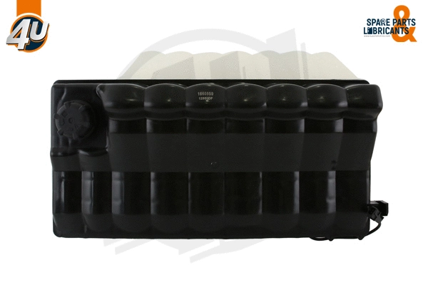 Expansion Tank, coolant (12860DF)