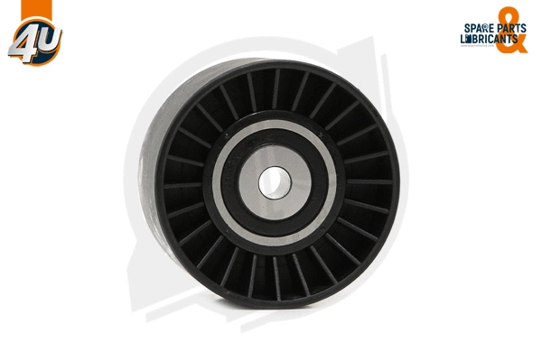 Deflection/Guide Pulley, V-ribbed belt (14418ME)