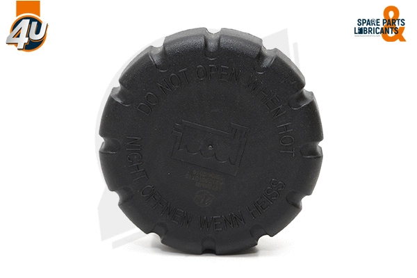 Cap, coolant tank (12726MR)