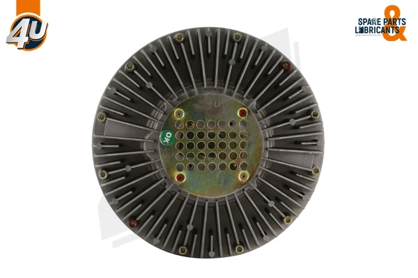 Clutch, radiator fan (15328MN)