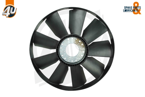 Fan Wheel, engine cooling (25112MN)