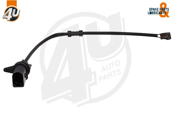 Warning Contact, brake pad wear (37348VV)