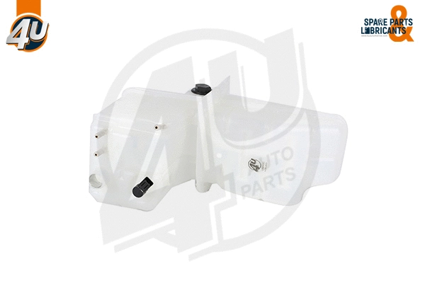 Expansion Tank, coolant (12841SC)