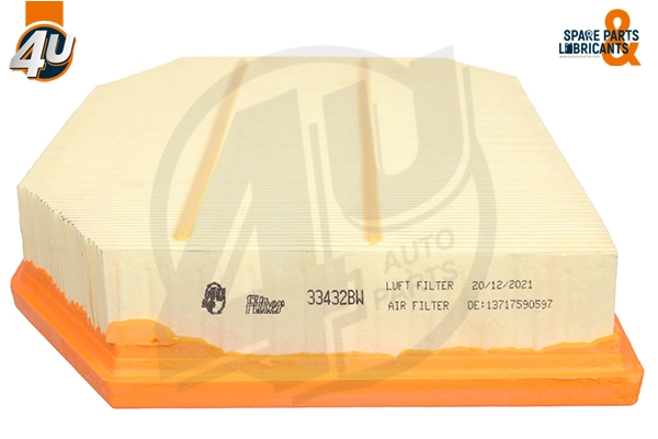 Air Filter (33432BW)