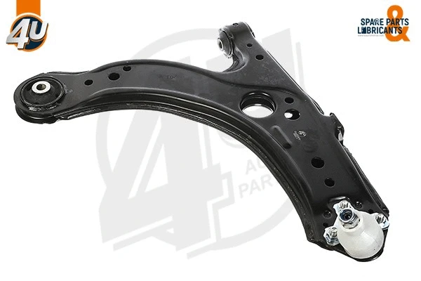Control/Trailing Arm, wheel suspension (G84400)