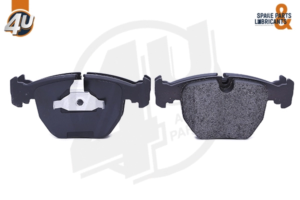 Brake Pad Set, disc brake (22233BW)