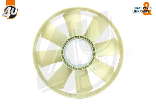 Fan Wheel, engine cooling (27104DF)
