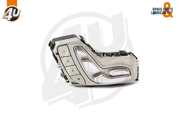 Switch, seat adjustment (17139MR)